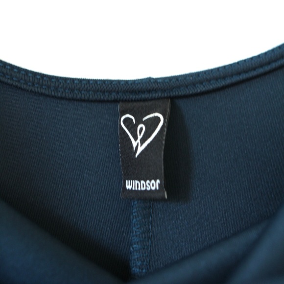 Windsor Long Special Occasion Dress Fitted Slit - Picture 4 of 8